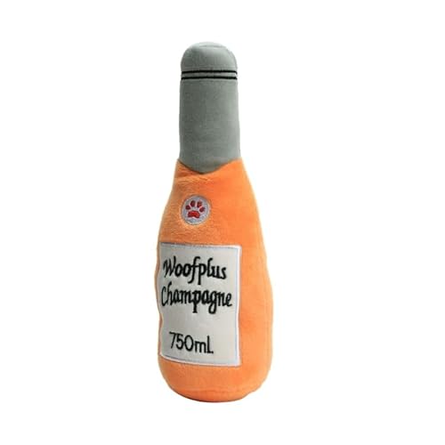 Hunde Haustier Flasche Spielzeug Bissfest Stofftier Lustige Interaktive Elastizität Hunde Kauspielzeug Für Outdoor Hunde Zahn Molar Werkzeug Hunde Quietschendes Spielzeug Für Aggressive Kauer Nerfs Hunde Haustier Flasche Spielzeug Bissfest Stofftier Lustige Interaktive Elastizität Hunde Kauspielzeug Für Outdoor Hunde Zahn Molar Werkzeug Hunde Quietschendes Spielzeug Für Aggressive Kauer Nerfs von NURCIX