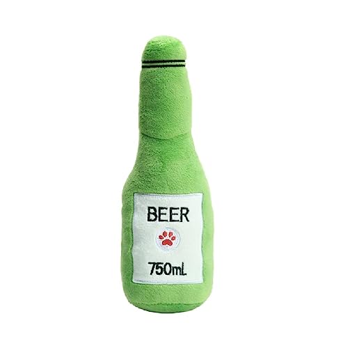 Hunde Haustier Flasche Spielzeug Bissfest Stofftier Lustige Interaktive Elastizität Hunde Kauspielzeug Für Outdoor Hunde Zahn Molar Werkzeug Hunde Quietschendes Spielzeug Für Aggressive Kauer Nerfs Hunde Haustier Flasche Spielzeug Bissfest Stofftier Lustige Interaktive Elastizität Hunde Kauspielzeug Für Outdoor Hunde Zahn Molar Werkzeug Hunde Quietschendes Spielzeug Für Aggressive Kauer Nerfs von NURCIX