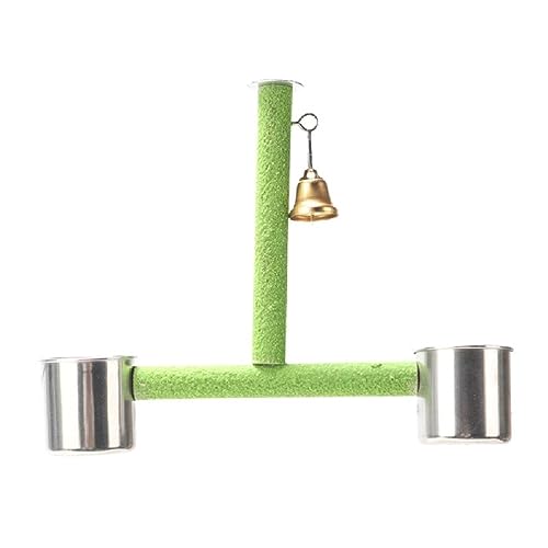 Papageienkäfig Spielzeug Vogel Training Ständer Mit Futterschalen Nymphensittich Training Sitzstange Gym Pfote Gitter Sitzstange Für Indoor Home Vogelstangen Für Tisch Vogelstangen Für Papageien Mit Papageienkäfig Spielzeug Vogel Training Ständer Mit Futterschalen Nymphensittich Training Sitzstange Gym Pfote Gitter Sitzstange Für Indoor Home Vogelstangen Für Tisch Vogelstangen Für Papageien Mit von NURCIX
