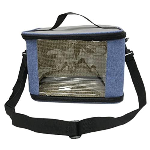 Stofftasche Für Kleine Atmungsaktive Ausgehende Tasche Reisekäfig Wasserdicht & Faltbarer Käfig Für Chinchilla Vogel Reisetasche Barsch Vogel Reisetasche Klein Stofftasche Für Kleine Atmungsaktive Ausgehende Tasche Reisekäfig Wasserdicht & Faltbarer Käfig Für Chinchilla Vogel Reisetasche Barsch Vogel Reisetasche Klein von NURCIX