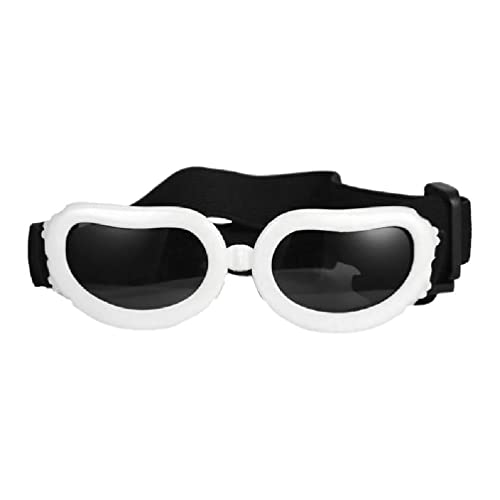 Winddichte Anti-Fog Sonnenbrille Für Haustier Hund Welpen Augenschutz Für Schnee Tage- Augen Schutz Skifahren Liefert von NURCIX