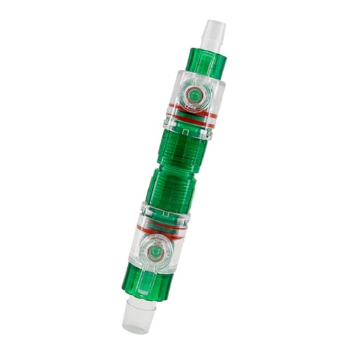 NVOQILIN 12 mm/16 mm auslaufsicherer Aquarium-Schlauch-Adapter, Schnellverbinder für Zuhause und professionelle Aquarien, Wasserfilter, Verwendung für Aquarien von NVOQILIN