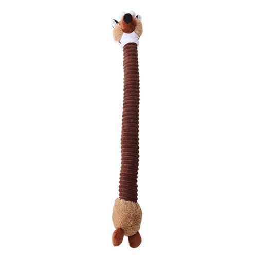 NVOQILIN 2 Stück Hunde Haustier Cartoon Tier Spielzeug Kauwiderstand Plüsch Spielzeug Lustiges Interaktives Hunde Kauspielzeug für Outdoor Hunde Zahn Backenzahn Werkzeug NVOQILIN 2 Stück Hunde Haustier Cartoon Tier Spielzeug Kauwiderstand Plüsch Spielzeug Lustiges Interaktives Hunde Kauspielzeug für Outdoor Hunde Zahn Backenzahn Werkzeug von NVOQILIN