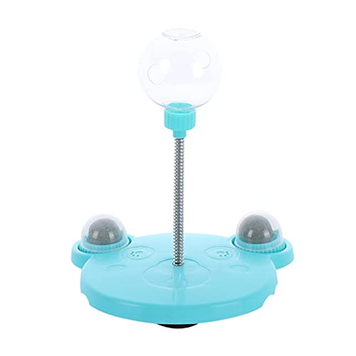 NVOQILIN Auslaufender Futterspender für Hunde, langsamer Futterspender für Kätzchen, Spielzeug, Schaukel, Futterball, Haustierspielzeug, Teaser, Langeweile, Haustier-Leckerli-Hundebälle, Hunde für NVOQILIN Auslaufender Futterspender für Hunde, langsamer Futterspender für Kätzchen, Spielzeug, Schaukel, Futterball, Haustierspielzeug, Teaser, Langeweile, Haustier-Leckerli-Hundebälle, Hunde für von NVOQILIN
