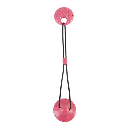 NVOQILIN Interaktives Hundespielzeug zur Zahnreinigung Saugnapf Leckage Futter Slow Feeder Puppy Molar Rod Indoor Entertainment Spielzeug NVOQILIN Interaktives Hundespielzeug zur Zahnreinigung Saugnapf Leckage Futter Slow Feeder Puppy Molar Rod Indoor Entertainment Spielzeug von NVOQILIN