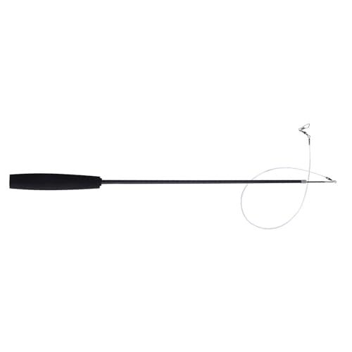 NYCEMAKEUP Austauschbares Spielzeug für Katzen, Spielzeug mit ausziehbarem Stab für Katzen, Spielgeschenk für Indoor-Katzen NYCEMAKEUP Austauschbares Spielzeug für Katzen, Spielzeug mit ausziehbarem Stab für Katzen, Spielgeschenk für Indoor-Katzen von NYCEMAKEUP