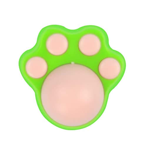 NYCEMAKEUP Natürliches Polygonum Katzenspielzeug Reinigung Zähne Molar Snacks Silvervine Kauspielzeug Zahnpflege von NYCEMAKEUP
