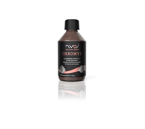 NYOS® CHROMYS Mysis relicta Zooplanktonkonzentrat, flüssig für Meerwasser, 250ml von NYOS