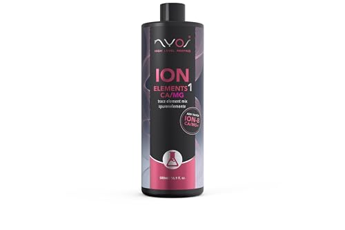 NYOS ION Elements 1 CA/MG Ð Spurenelementmischung fŸr Meerwasseraquarien Ð ErgŠnzung zu ION-B CA/MG+ NYOS ION Elements 1 CA/MG Ð Spurenelementmischung fŸr Meerwasseraquarien Ð ErgŠnzung zu ION-B CA/MG+ von NYOS