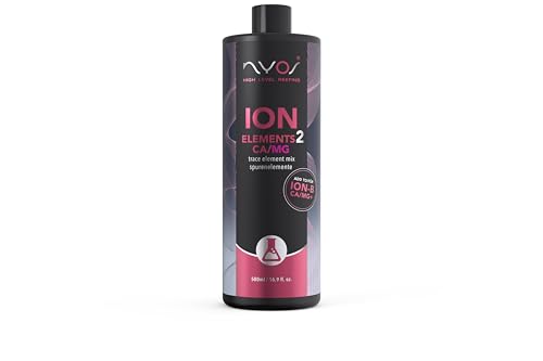 NYOS ION Elements 2 CA/MG Ð Spurenelementmischung fŸr Meerwasseraquarien Ð ErgŠnzung zu ION-B CA/MG+ NYOS ION Elements 2 CA/MG Ð Spurenelementmischung fŸr Meerwasseraquarien Ð ErgŠnzung zu ION-B CA/MG+ von NYOS