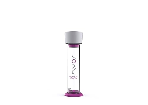 NYOS TORQ Body G2 - Der modulare Hochleistungs-Systemreaktor der 2. Generation | Für Aktivkohle, Phosphatadsorber & mehr, 0.75l NYOS TORQ Body G2 - Der modulare Hochleistungs-Systemreaktor der 2. Generation | Für Aktivkohle, Phosphatadsorber & mehr, 0.75l von NYOS