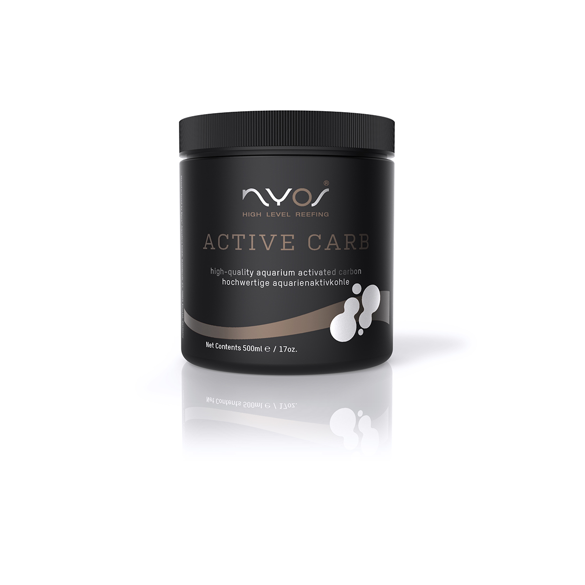 Nyos Active Carb 500 ml Nyos Active Carb 500 ml von NYOS