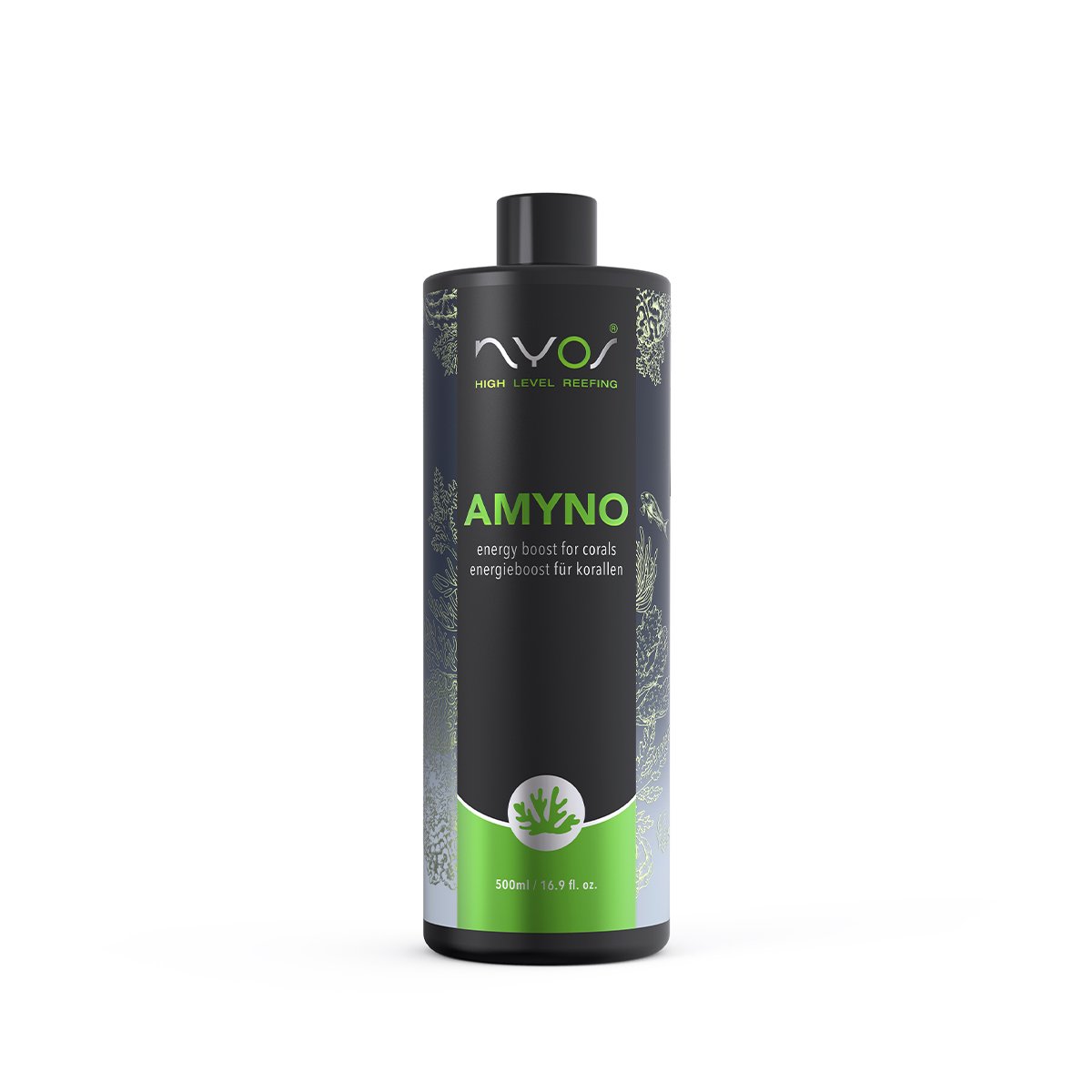 Nyos Amyno 500 ml Nyos Amyno 500 ml von NYOS