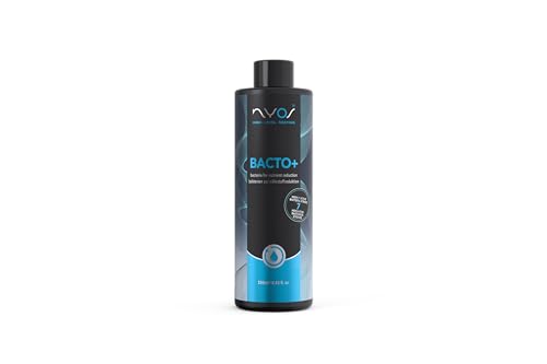 Nyos Bacto Plus – All‑in‑One Starterbakterien-Mischung – Biologische Nährstoffreduktion im Meerwasseraquarium Nyos Bacto Plus – All‑in‑One Starterbakterien-Mischung – Biologische Nährstoffreduktion im Meerwasseraquarium von NYOS