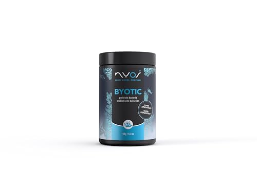 Nyos Byotic – Probiotischer Korallen Booster – Unterstützt Vitalität und Polypenexpansion Nyos Byotic – Probiotischer Korallen Booster – Unterstützt Vitalität und Polypenexpansion von NYOS