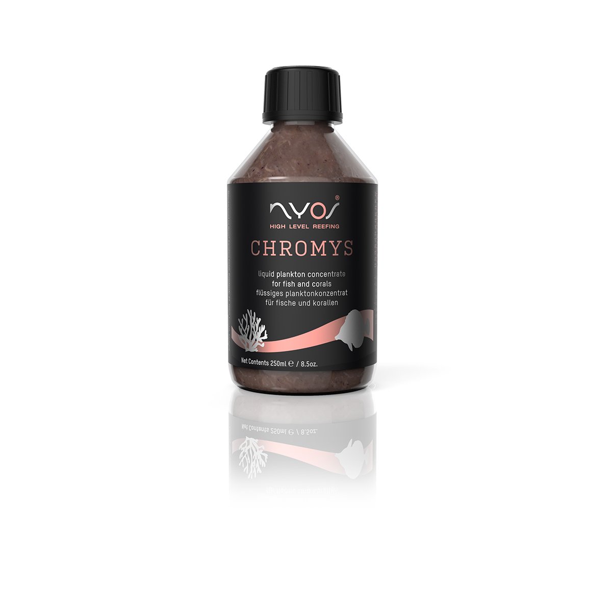 Nyos Chromys Zooplankton-Konzentrat 250ml Nyos Chromys Zooplankton-Konzentrat 250ml von NYOS