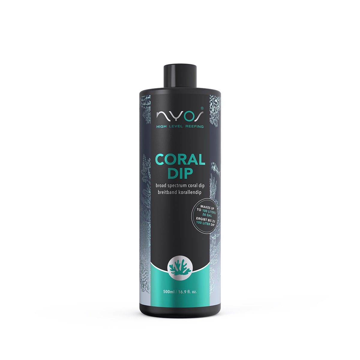 Nyos Coral Dip 500 ml Nyos Coral Dip 500 ml von NYOS