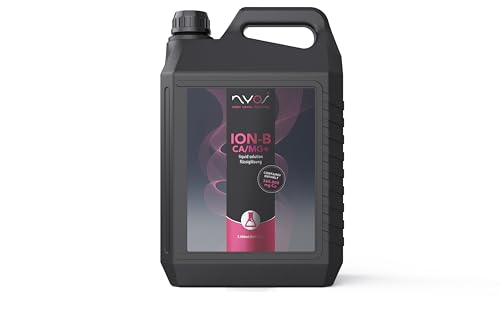 NYOS ION-B CA/MG+ – Flüssige Ca/Mg-Versorgung – Für Moderne Meerwasser Aquaristik von NYOS