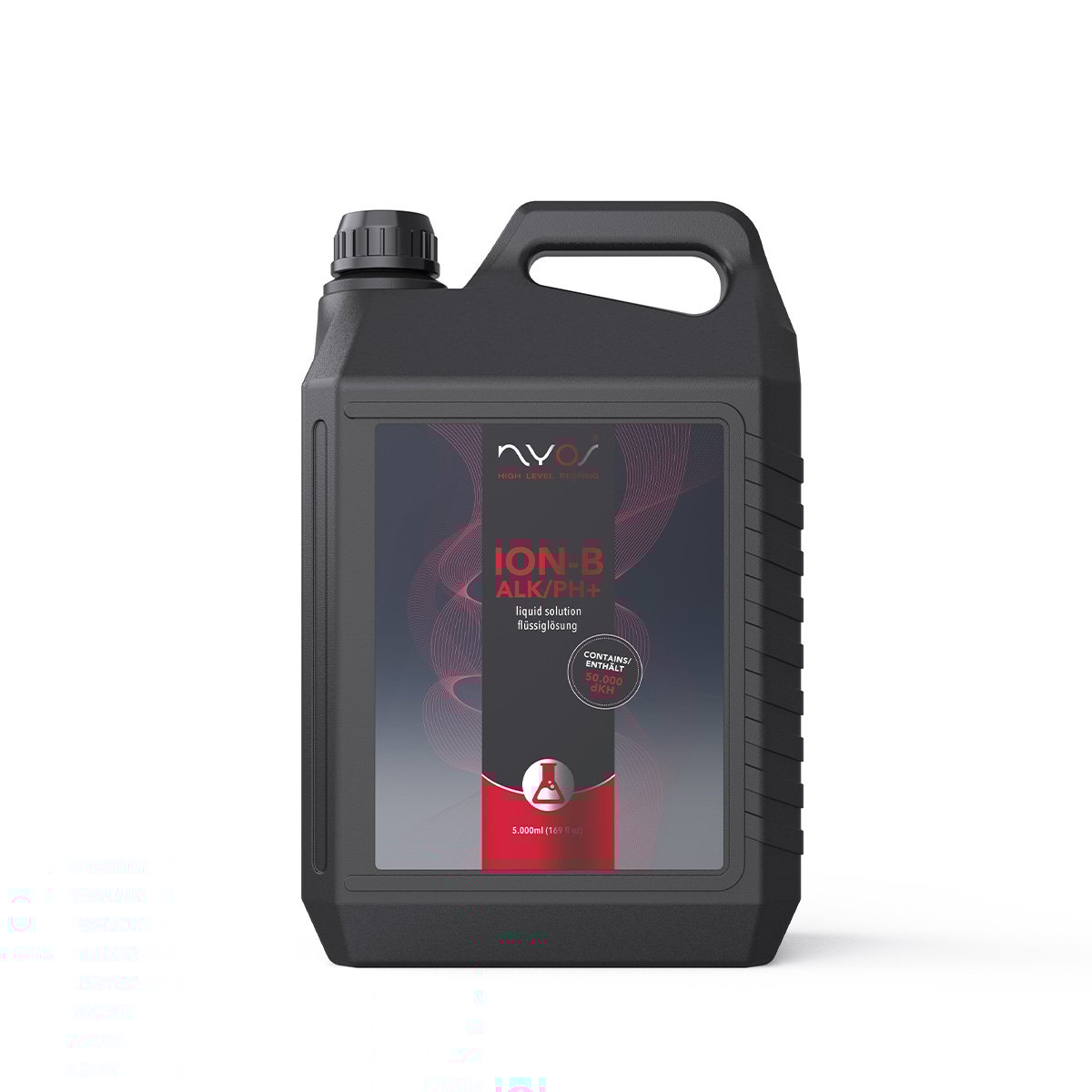 Nyos Ion-B Alk/pH+ Liquid 2000 ml Nyos Ion-B Alk/pH+ Liquid 2000 ml von NYOS