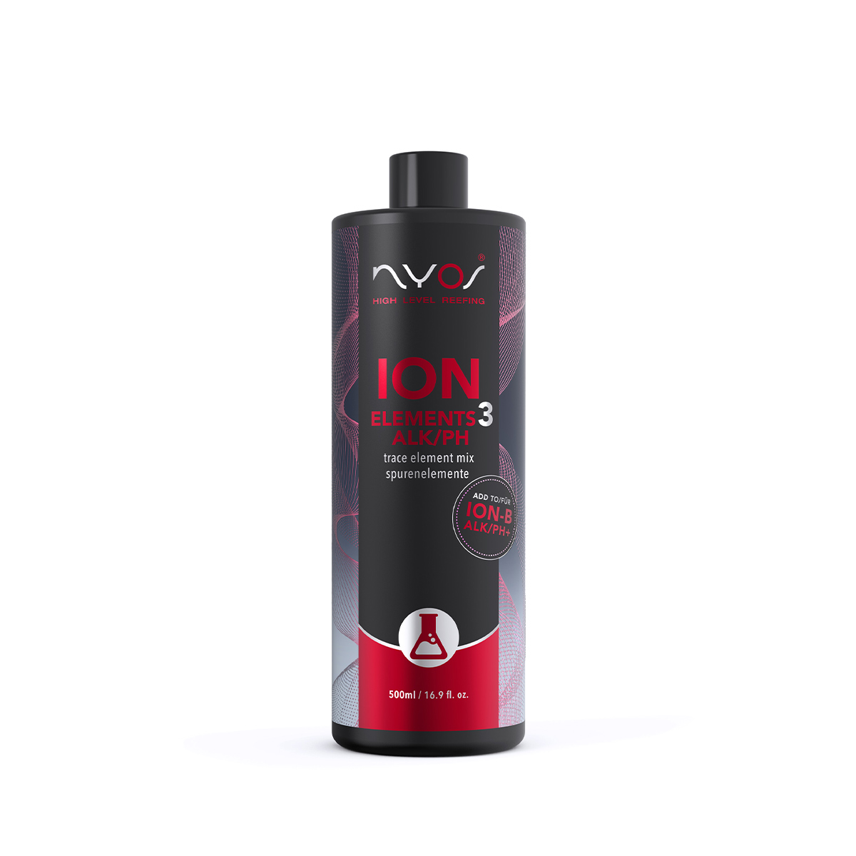 Nyos Ion Elements 3 Alk/pH 250 ml Nyos Ion Elements 3 Alk/pH 250 ml von NYOS