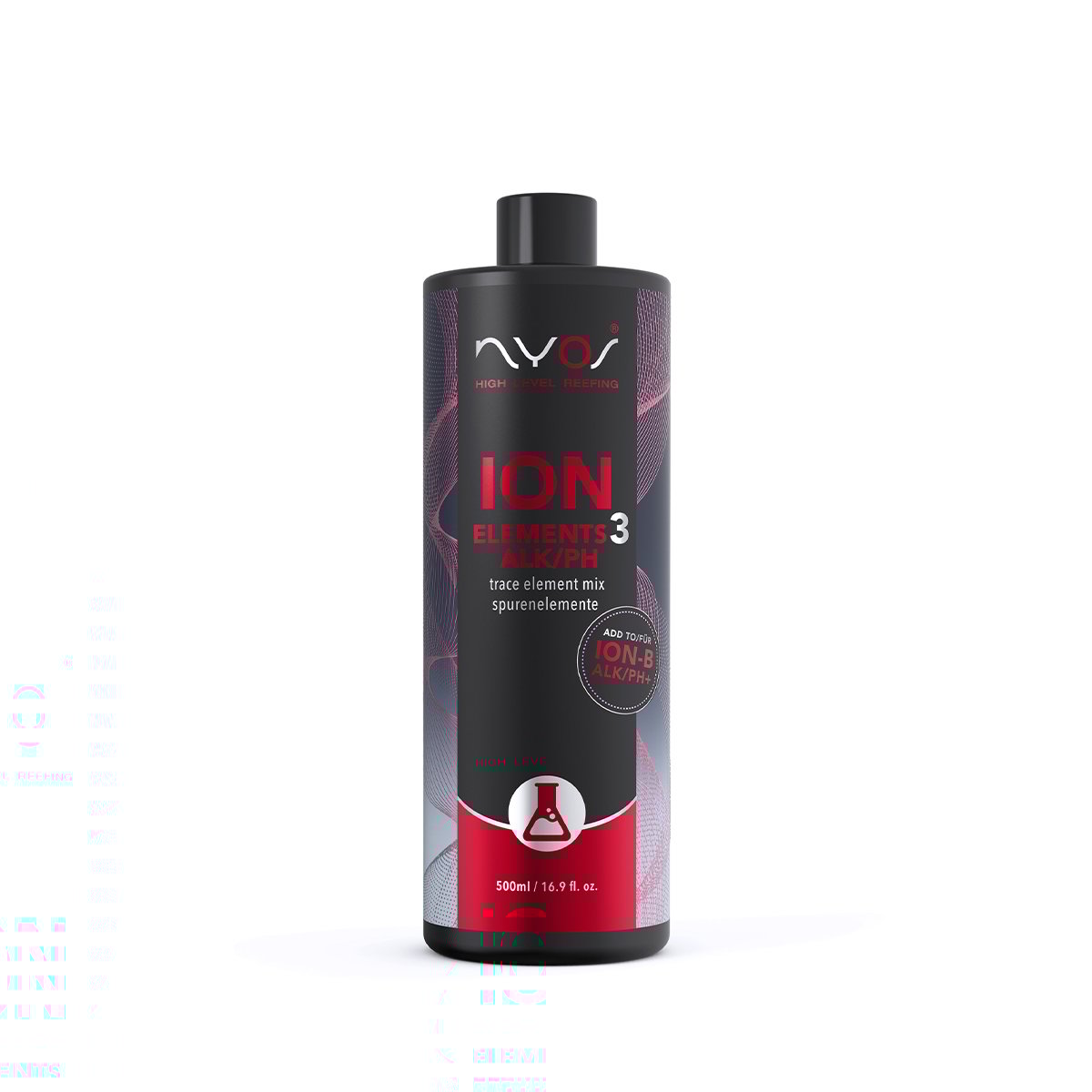 Nyos Ion Elements 3 Alk/pH 500 ml Nyos Ion Elements 3 Alk/pH 500 ml von NYOS