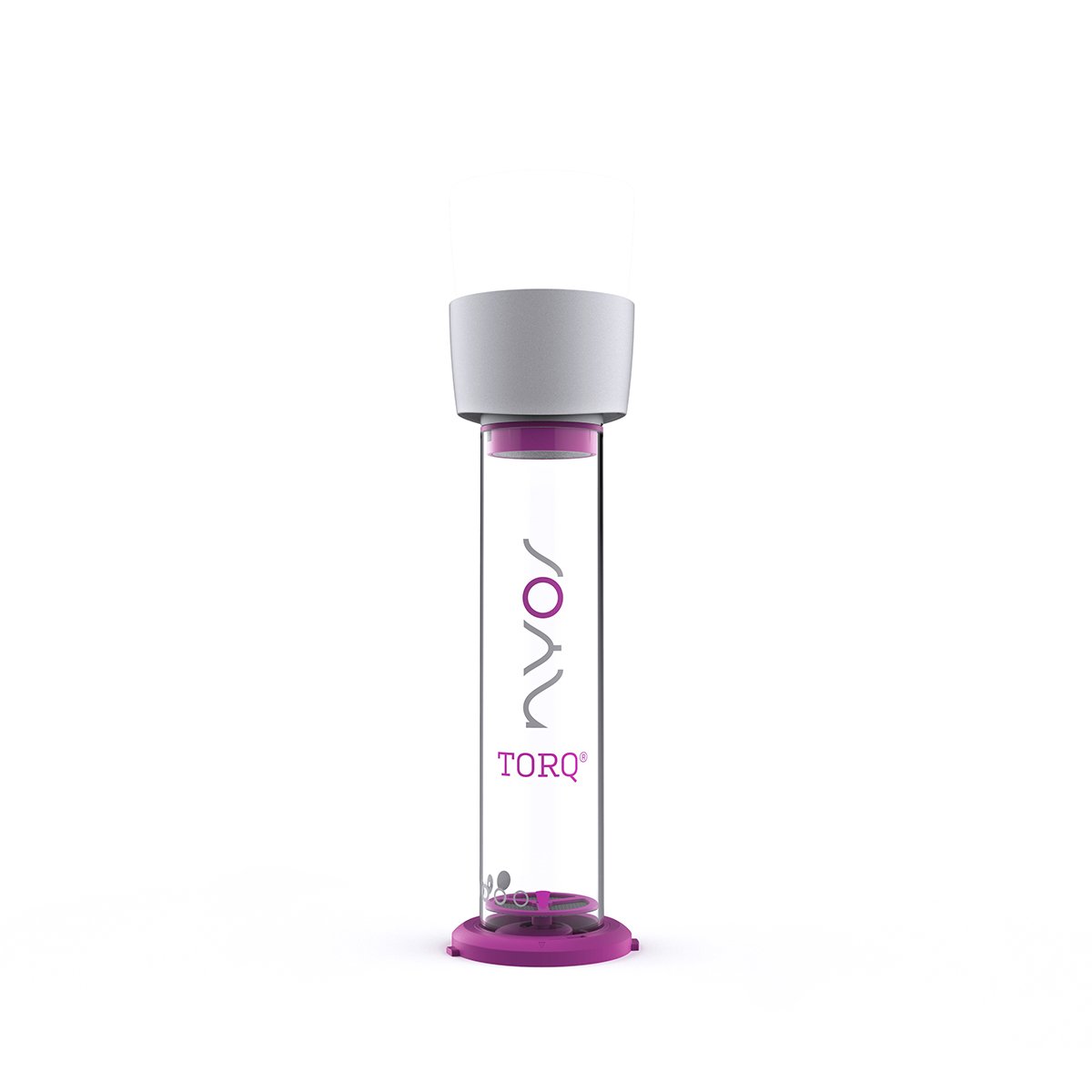Nyos Medienreaktor Torq G2 Body 0.75 (bis 750 ml) von NYOS