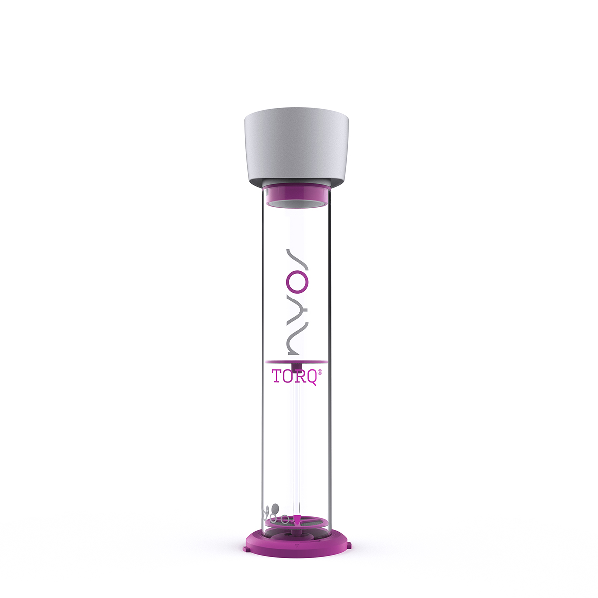Nyos Medienreaktor Torq G2 Body 1.0 (bis 1 L) von NYOS