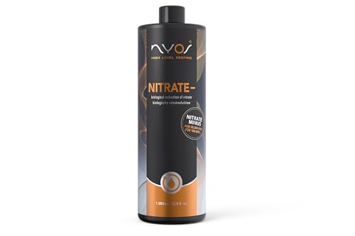 Nyos Nitrate Minus – Reduziert Nitrate & Phosphate biologisch – Unterstützt gesundes Riffsystem Nyos Nitrate Minus – Reduziert Nitrate & Phosphate biologisch – Unterstützt gesundes Riffsystem von NYOS
