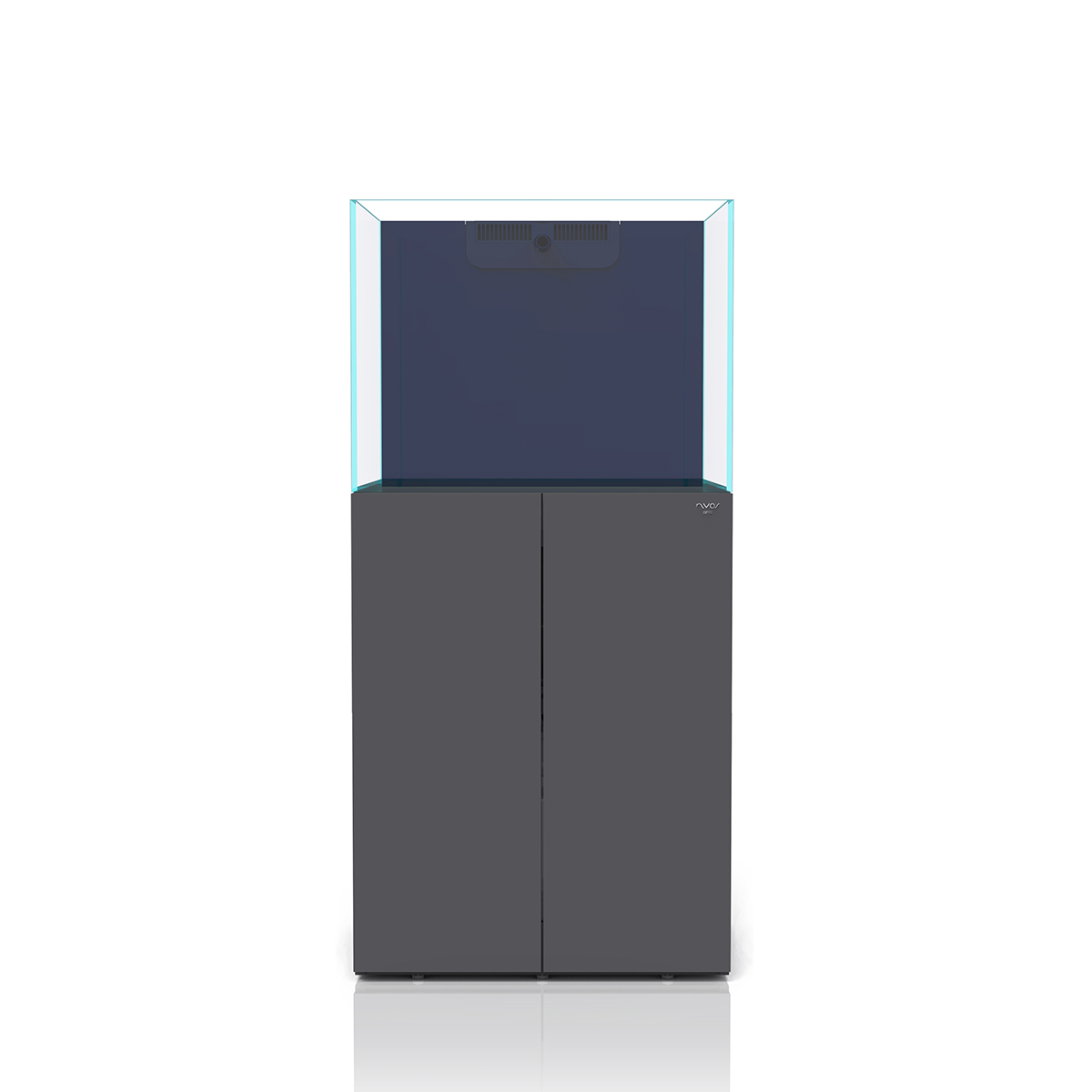 Nyos OPUS G2 Aquarium 250 Slim-Line Basaltgrau Nyos OPUS G2 Aquarium 250 Slim-Line Basaltgrau von NYOS