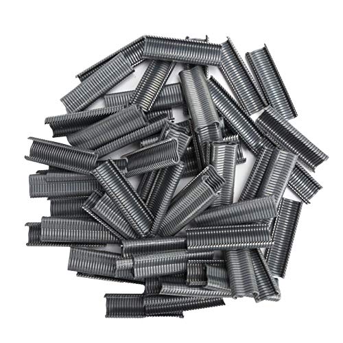 NYSUZHOUJI 1800 Stück M-Nägel, praktisches Reparaturwerkzeug, Zubehör für Kaninchen, Hühner, Tauben, Füchse, Käfige NYSUZHOUJI 1800 Stück M-Nägel, praktisches Reparaturwerkzeug, Zubehör für Kaninchen, Hühner, Tauben, Füchse, Käfige von NYSUZHOUJI
