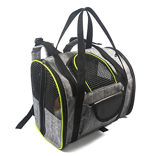 Atmungsaktives Haustier -Rucksack tragbarer Haustier für Hundekatze, Umhängetasche Atmungsaktives Haustier -Rucksack tragbarer Haustier für Hundekatze, Umhängetasche von NYSUZHOUJI