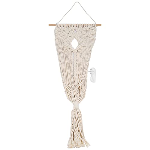 Haustierhängematte gewebtes Baumwollseil Hanging Bett Schwungkorb für kleine Haustiere Haustierhängematte gewebtes Baumwollseil Hanging Bett Schwungkorb für kleine Haustiere von NYSUZHOUJI