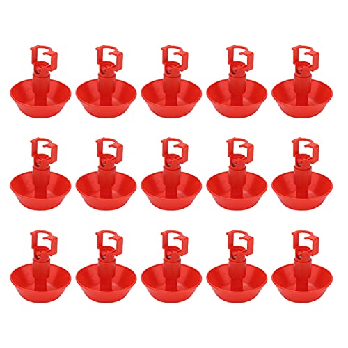 Hühnertränke, automatische Nippeltränke, Waschwasser für Geflügel, Hühner, Tauben, Vögel Hühnertränke, automatische Nippeltränke, Waschwasser für Geflügel, Hühner, Tauben, Vögel von NYSUZHOUJI