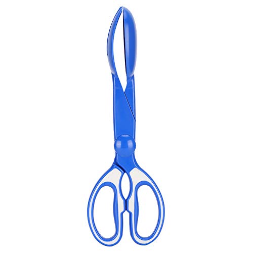 NYSUZHOUJI Haustierabfall Scoop Innovative Zange Form Pet Pooper Pickup für Hundekatze Blau NYSUZHOUJI Haustierabfall Scoop Innovative Zange Form Pet Pooper Pickup für Hundekatze Blau von NYSUZHOUJI