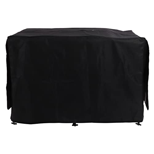 NYSUZHOUJI Hundekäfig-Abdeckung, wasserabweisend, atmungsaktiv, Sonnenschutz, Oxford-Stoff, Welpenkäfig-Abdeckung für drinnen und draußen, 80 x 40 x 54 cm NYSUZHOUJI Hundekäfig-Abdeckung, wasserabweisend, atmungsaktiv, Sonnenschutz, Oxford-Stoff, Welpenkäfig-Abdeckung für drinnen und draußen, 80 x 40 x 54 cm von NYSUZHOUJI