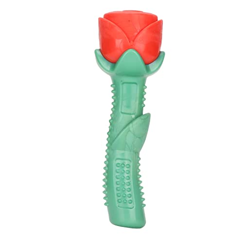 NYSUZHOUJI Hundekauen Spielzeug Zähne Mahlen Biss Rose Blume Interaktive Hund Spielzeug mittelgroße Hunde NYSUZHOUJI Hundekauen Spielzeug Zähne Mahlen Biss Rose Blume Interaktive Hund Spielzeug mittelgroße Hunde von NYSUZHOUJI