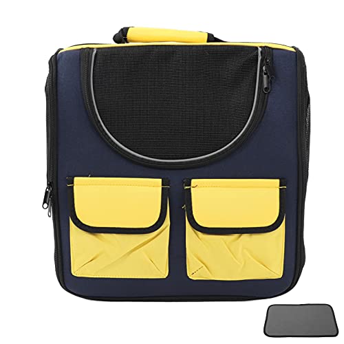 Pet Carrier Rucksack faltbar atmungsable für kleine Hunde Katzen Welpen Reisen Wanderung Tragbarer Hundehaus großer Raum von NYSUZHOUJI