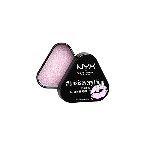 NYX #Thisiseverything Lip Scrub - 14 g von NYX PROFESSIONAL MAKEUP