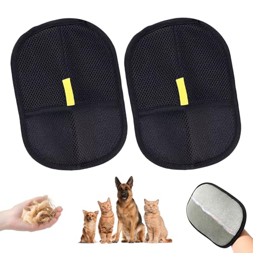 NYZQIW 2 Stück Fell Magnet Handschuh Fellmagnet Tierhaarentferner Handschuh pet Hair Remover Katzen Handschuhe Fellpflege Handschuh Katzenhaare Katzenhaar Handschuh Hundehaare NYZQIW 2 Stück Fell Magnet Handschuh Fellmagnet Tierhaarentferner Handschuh pet Hair Remover Katzen Handschuhe Fellpflege Handschuh Katzenhaare Katzenhaar Handschuh Hundehaare von NYZQIW