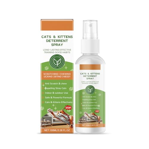 NZHBOAM Einfach Zu Bedienende 100 Katzenabwehrsprays Für Innenbereich 100 Innenkatzen Repellents Sprays Training Supplies NZHBOAM Einfach Zu Bedienende 100 Katzenabwehrsprays Für Innenbereich 100 Innenkatzen Repellents Sprays Training Supplies von NZHBOAM
