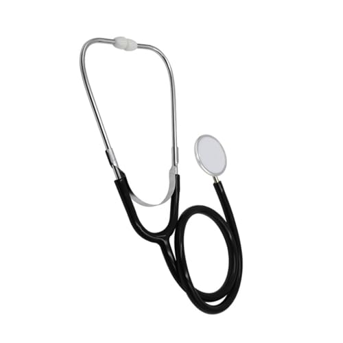 NZHBOAM Einzelkopf Stethoskop Für Krankenschwestern Und Studenten Klären Die Klangübertragung Für Häusliche Gesundheitsversorgung Und Unterricht NZHBOAM Einzelkopf Stethoskop Für Krankenschwestern Und Studenten Klären Die Klangübertragung Für Häusliche Gesundheitsversorgung Und Unterricht von NZHBOAM