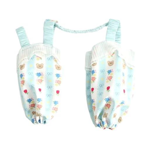 Wiederverwendbarer Hundeoverall Outdoor Spazier Wiederverwendbarer Hundeoverall Outdoor Spazier von NZHBOAM