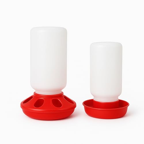 Küken-Futterstation und Bewässerungs-Set Küken-Futterstation und Bewässerungs-Set von NZJWZS