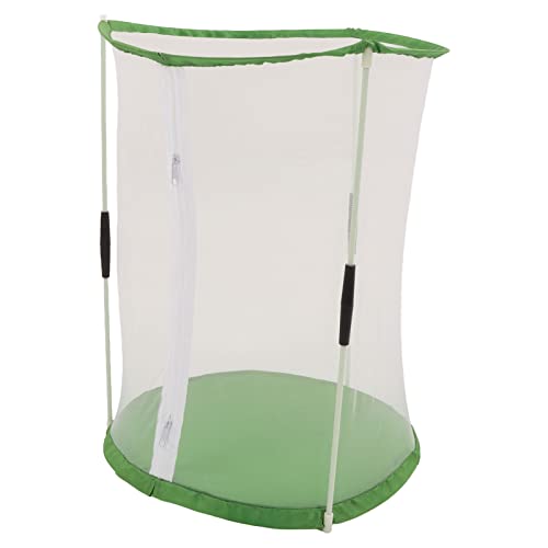 Transparenter Zylindrischer Insektenbeobachtungskäfig – Netzgehege Für Zierpflanzen Und Insekten von Nachukan