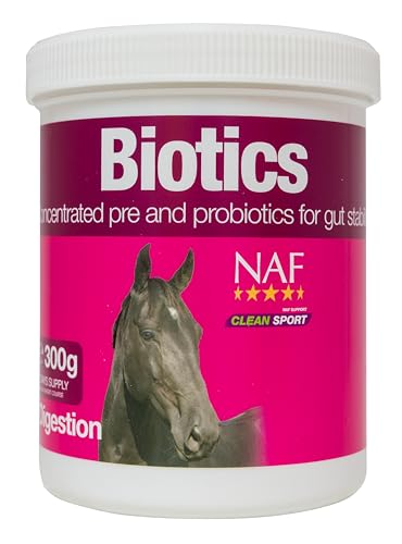 NAF Biotics - Durchsichtig, 300g von NAF