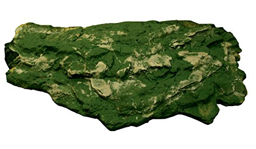 Namiba Terra 1441 Schildkröteninsel, Large - dunkelgrün, 45,5x21x5 cm von Namiba Terra