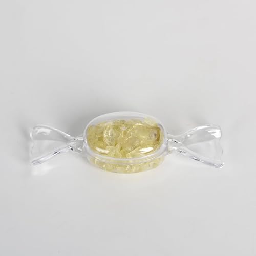 Namzi 10 Stück natürliche Kristallstein-Imitation Süßigkeiten Rohstein Gelb Natürliche Schotter Stein Ornamente Desktop Dekoration DIY Geschenk Handwerk Geschenk Ornamente Namzi 10 Stück natürliche Kristallstein-Imitation Süßigkeiten Rohstein Gelb Natürliche Schotter Stein Ornamente Desktop Dekoration DIY Geschenk Handwerk Geschenk Ornamente von Namzi