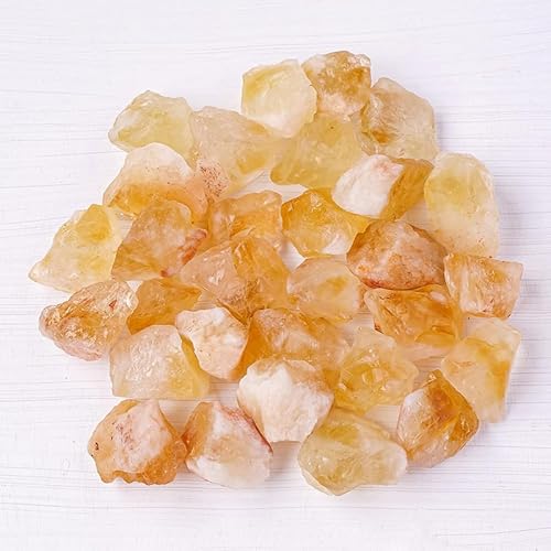 Namzi 100 g natürlicher gelber Kristall-Rohstein, Aromatherapie-Stein, großer Partikel, zerkleinerter Stein, Duftstein, Bonsai-Dekoration, Ornament, Rohstein, 1-2 cm Namzi 100 g natürlicher gelber Kristall-Rohstein, Aromatherapie-Stein, großer Partikel, zerkleinerter Stein, Duftstein, Bonsai-Dekoration, Ornament, Rohstein, 1-2 cm von Namzi