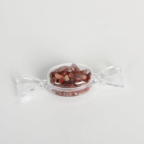 Namzi 6 Stück natürliche rote Kristallstein-Imitation Süßigkeiten Rohstein Ornamente Desktop Dekoration DIY Geschenke Handwerk Geschenk Ornamente Namzi 6 Stück natürliche rote Kristallstein-Imitation Süßigkeiten Rohstein Ornamente Desktop Dekoration DIY Geschenke Handwerk Geschenk Ornamente von Namzi