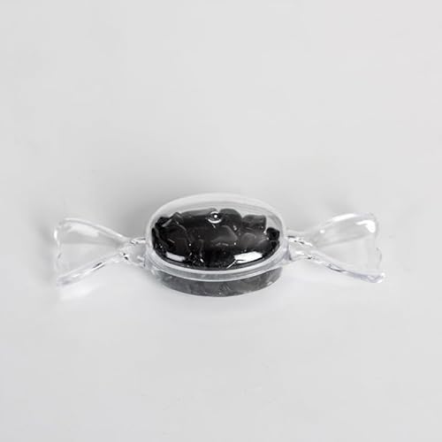Namzi 6 Stück natürliche schwarze Kristallstein-Imitation Süßigkeiten Rohstein Ornamente Desktop Dekoration DIY Geschenke Handwerk Geschenk Ornamente Namzi 6 Stück natürliche schwarze Kristallstein-Imitation Süßigkeiten Rohstein Ornamente Desktop Dekoration DIY Geschenke Handwerk Geschenk Ornamente von Namzi
